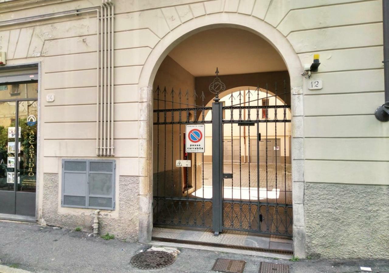 Appartamento Casa Scalini Côme
